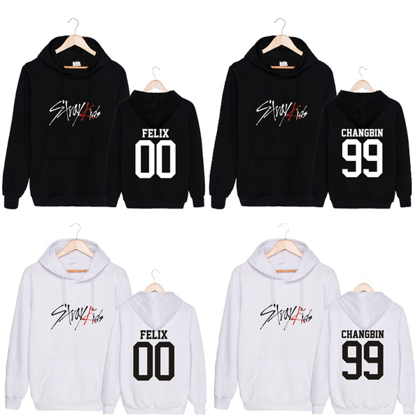 stray kids sweaters