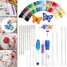 embroiderysewingtool, Knitting, Embroidery, Home & Living