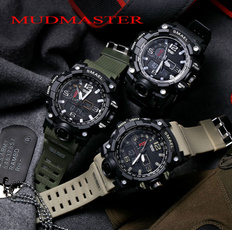 military watch, outdoorwatche, Round Watch, Watch