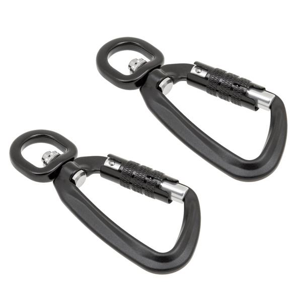 swivel carabiner dog leash