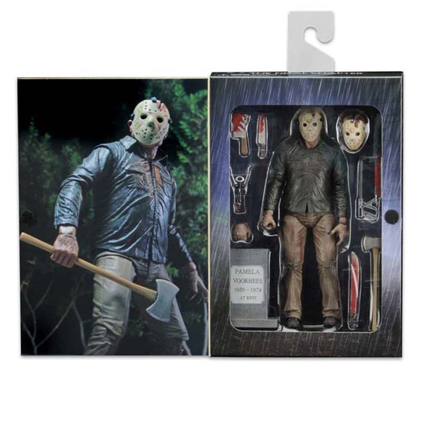 jason final chapter neca