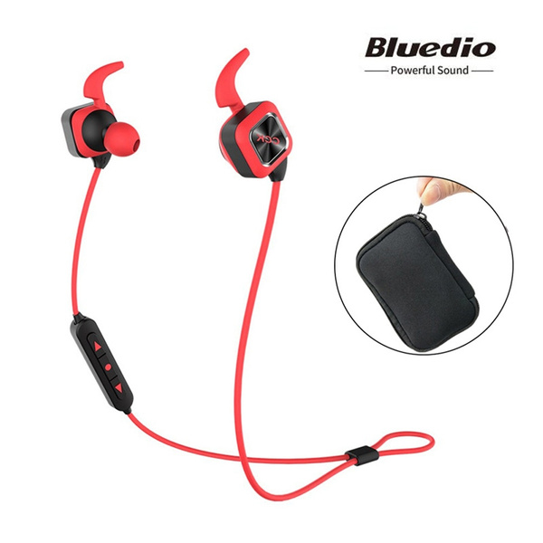 Bluedio CCK KS Plus Bluetooth Earphone 