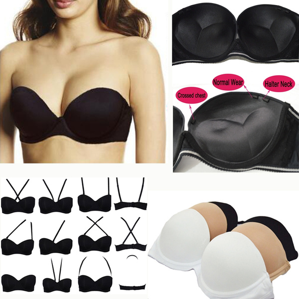 Size 40g Multiway & Strapless Bras