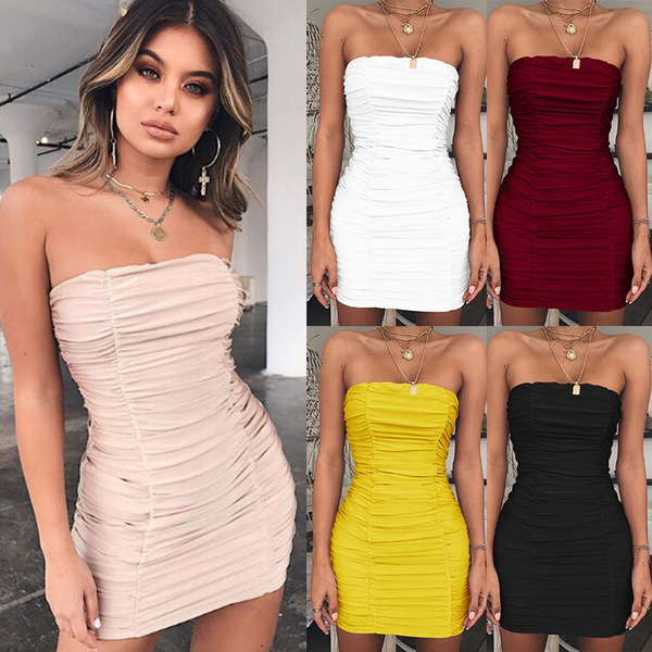 Cute tight dress outfits best sale