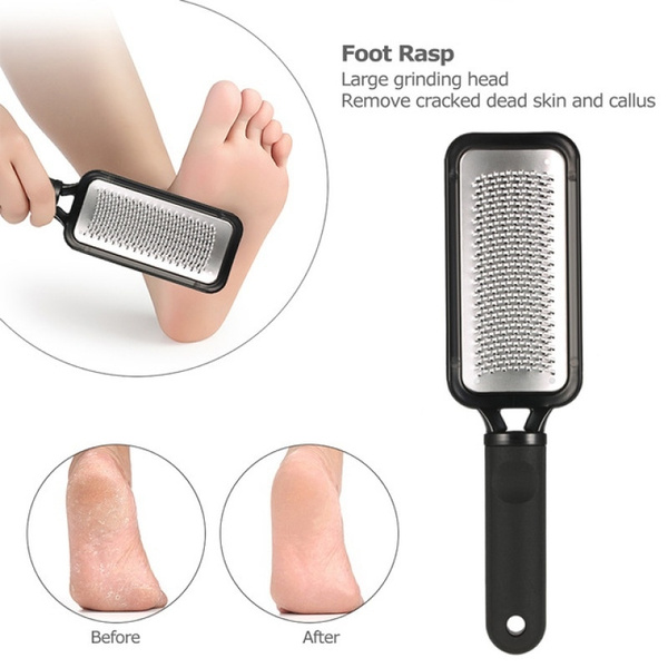 pedicure that removes hard skin