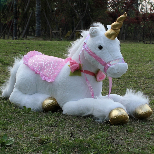 huge unicorn toy