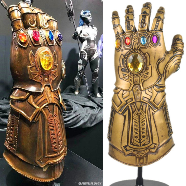 avengers infinity war thanos glove toy