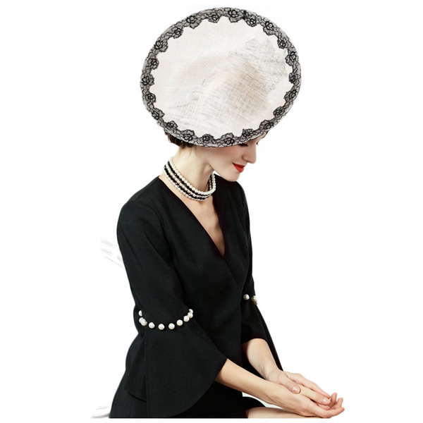 Ladies spring cheap dress hats