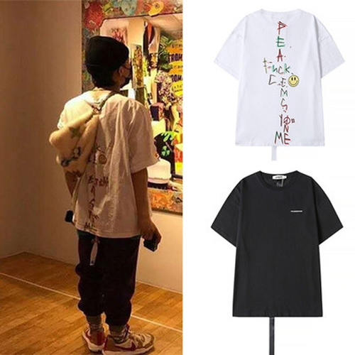 Kpop Bigbang Gd G Dragon T Shirt Trend G Dragon Peaceminusone T Shirt Peace Top Wish Kpop Bigbang Gd G Dragon T Shirt Trend G Dragon Peaceminusone T Shirt Peace Top Wish