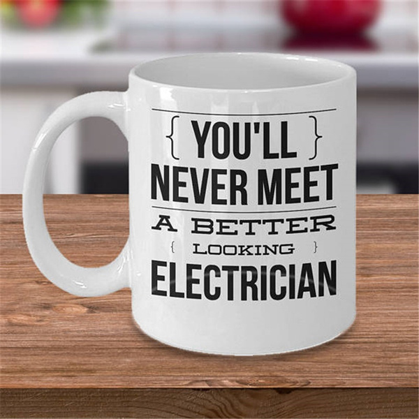 Lovesout Funny Electrician Nutritional Facts Christmas 2021 India | Ubuy