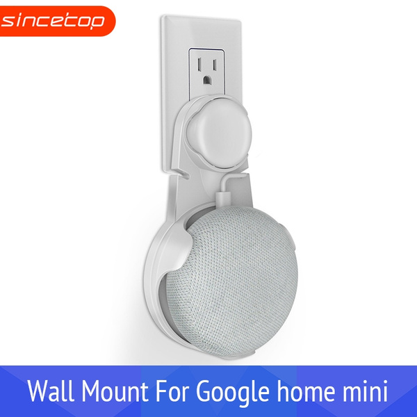 google mini wall plug