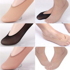 antiskid, womensock, toesock, Socks