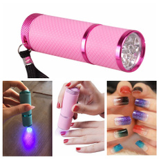 Flashlight, Mini, led, UV Gel Nail