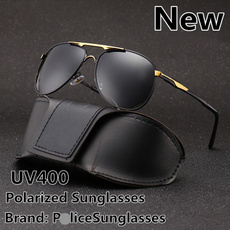 Aviator Sunglasses, uv400, Fashion, police sunglasses