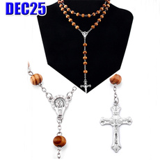 Wood, Chain Necklace, Fashion, Jewelry