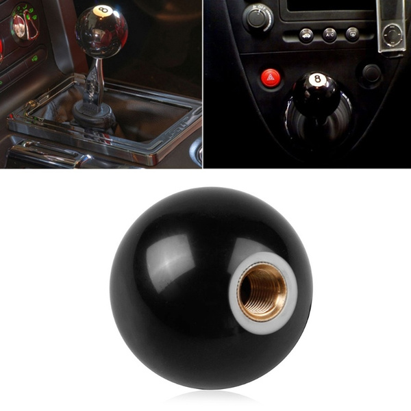  Speedway Motors Original 8 Ball Gear Shift Knob