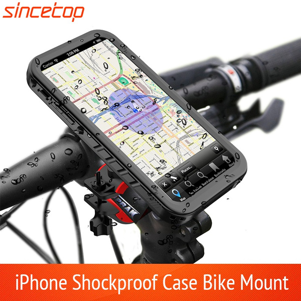 iphone 7 bike holder