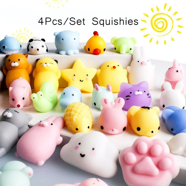 wish squishy toys