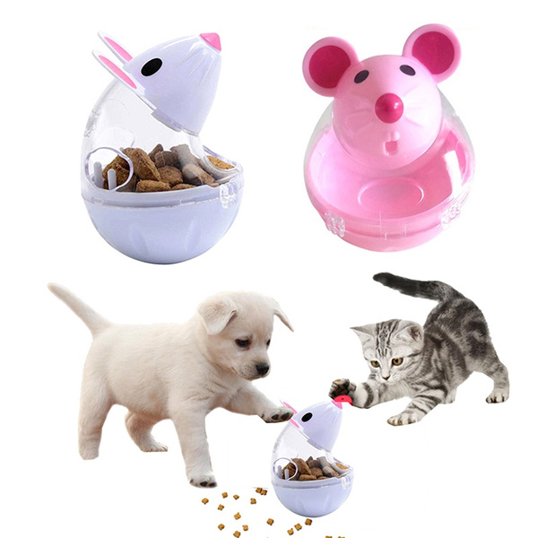 cat food dispenser toy