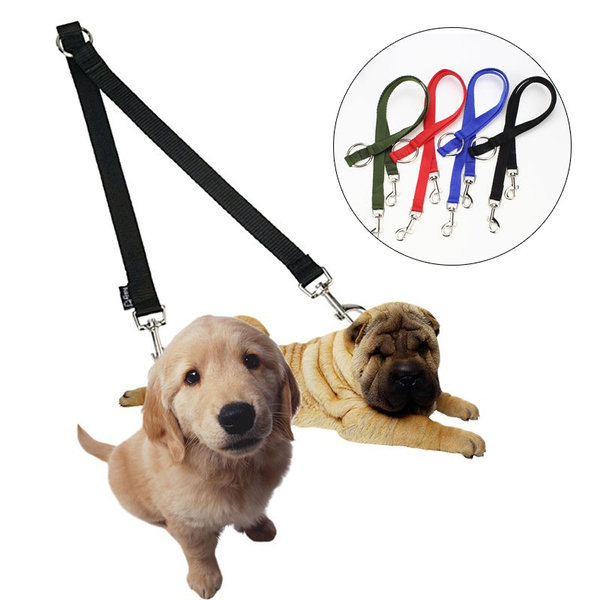 Double Clip Leash