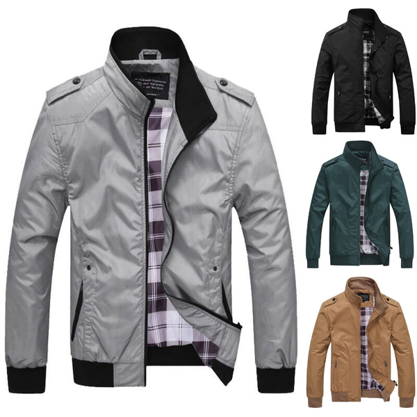 Latest jackets for mens on sale 2018