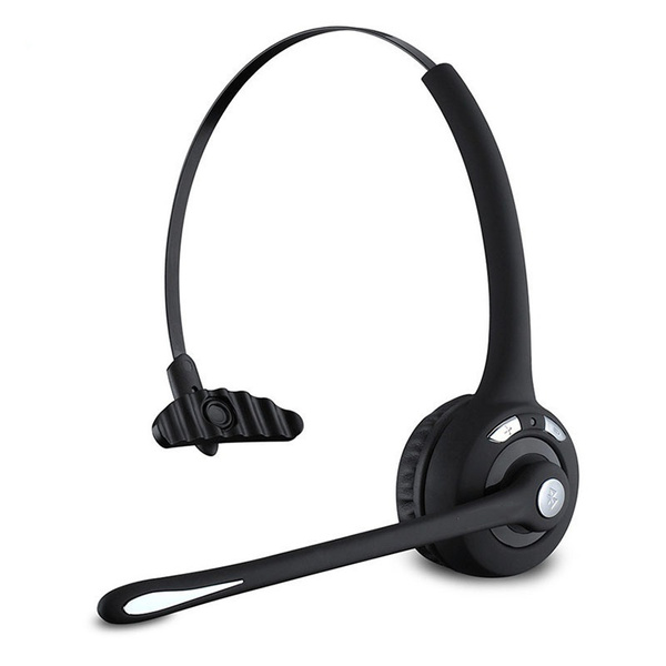 bluetooth headphones over the head