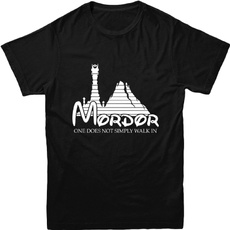 Fashion, Slim T-shirt, plusvelvettshirt, Lord of the Rings