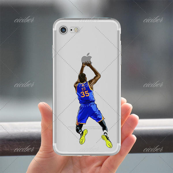 Kevin Durant Golden State Warriors Gsw Champ Phone Case Cover for Samsung iphone Models iphone6s iphone5 iphone7 iphone7 Plus iphonex iphone8 iphone4s