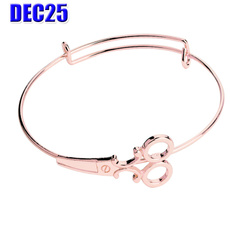 Charm Bracelet, Mini, Silver Jewelry, Fashion