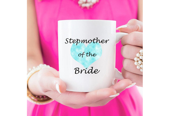 step mother of the bride gift