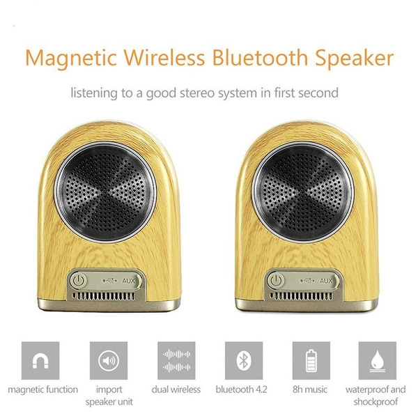 small waterproof speakers