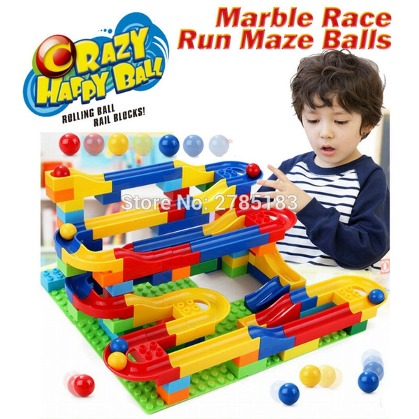 children's marble run