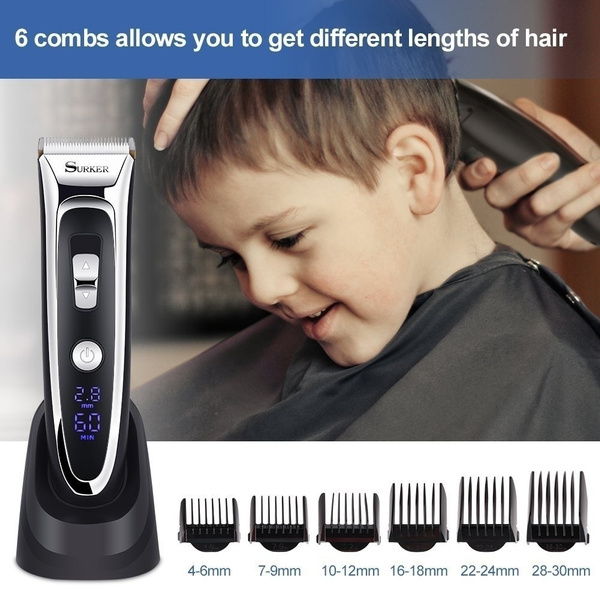 30mm hair clipper