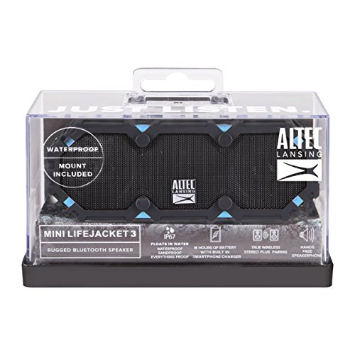 altec lansing life jacket 3