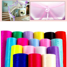 party, Decor, tulle, curtainsmesh