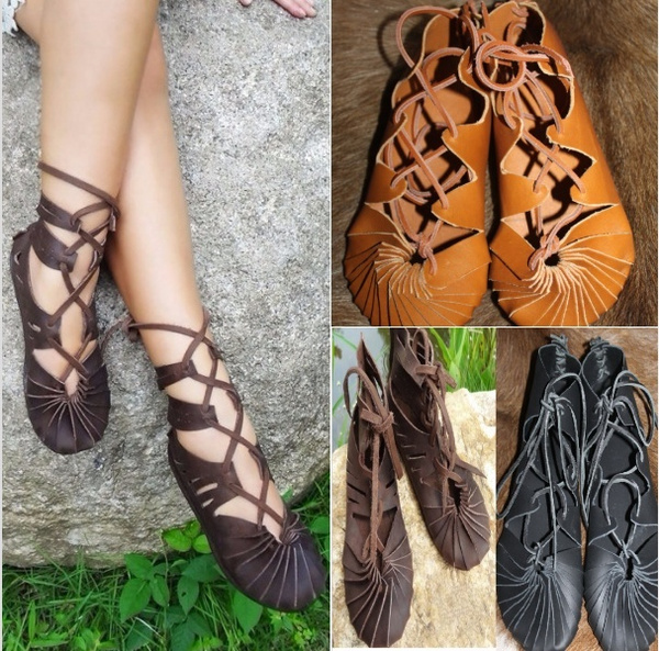 Vintage on sale hippie sandals