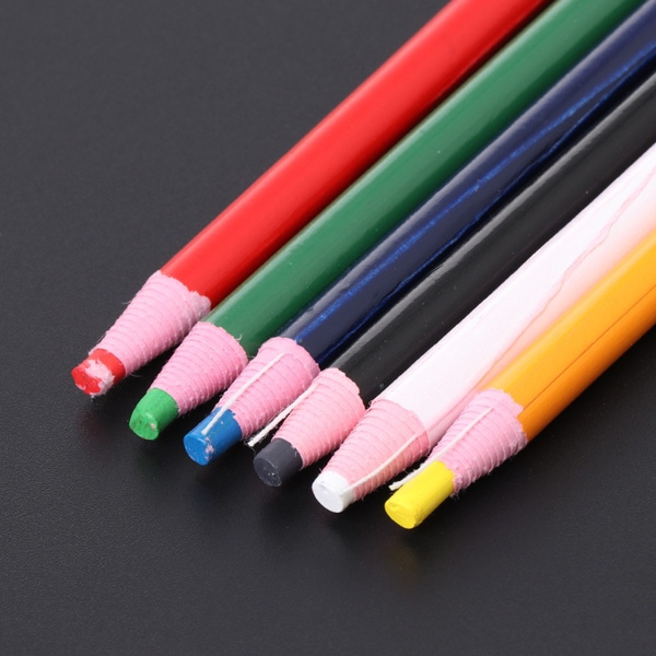 CHINAGRAPH Pencils Peel Off China Markers Writing on Metal Plastic - ALL  COLOURS