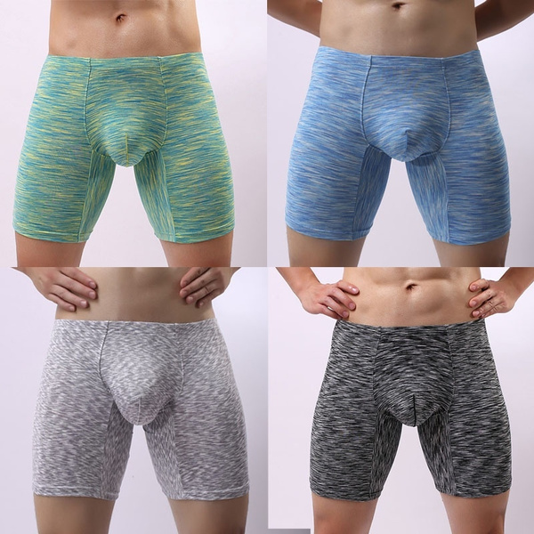 loose boxer shorts