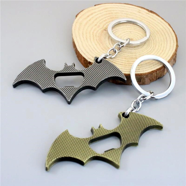 Batman bottle opener on sale keychain