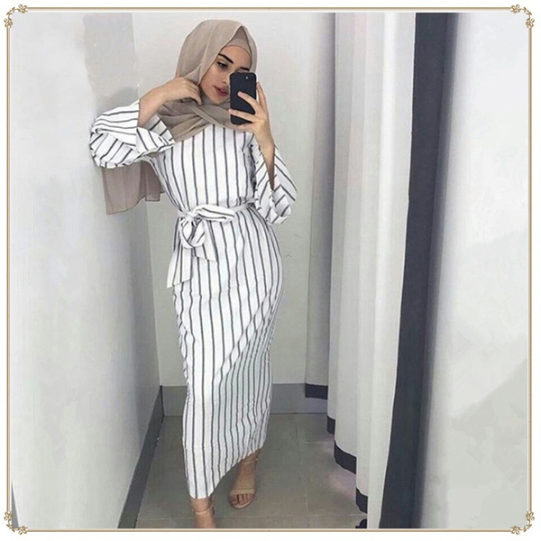 wish striped dress