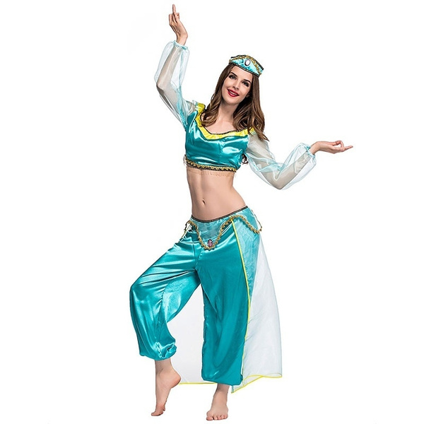 princess jasmine costume for adults