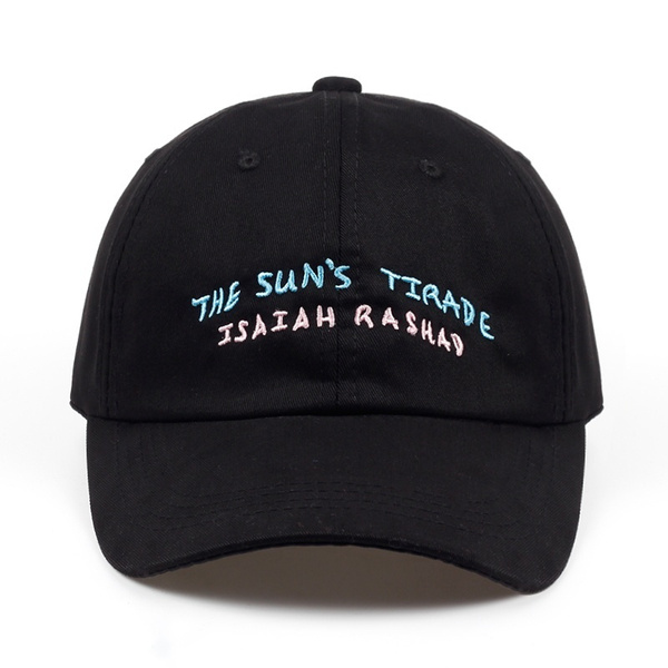 the sun tirade isaiah rashad embroidery 