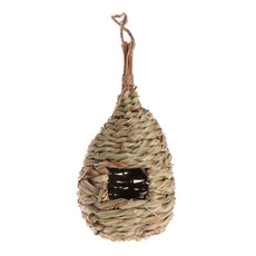 Box, Outdoor, parrotnest, straw