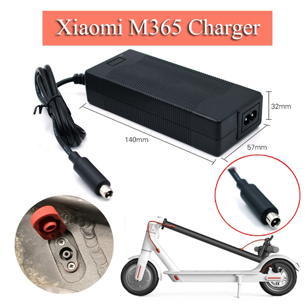 Power Supply 42V Smart Charger for Xiaomi Mijia M365 Electric Skateboard Scooter 