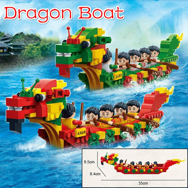 dragon boat toy