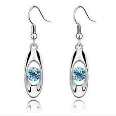 Sterling, party, Dangle Earring, Jewelry