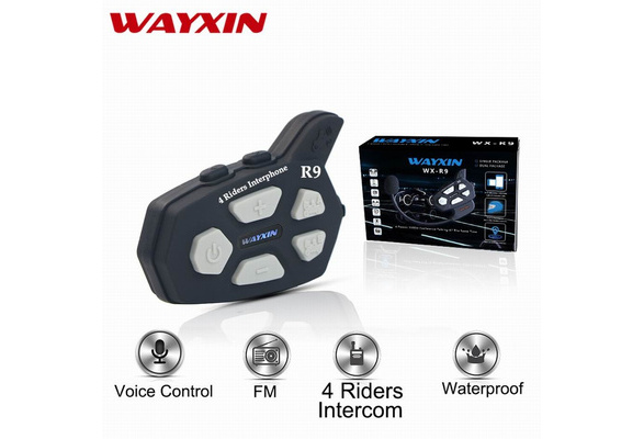 wayxin r9 review