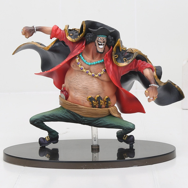 blackbeard action figure