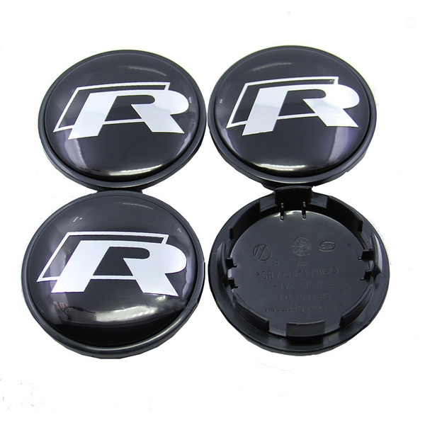 Vw scirocco centre on sale caps 65mm