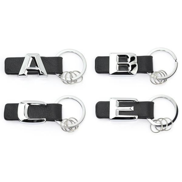 Car Keychain Key Ring Accessories for Mercedes Benz A B C E Class